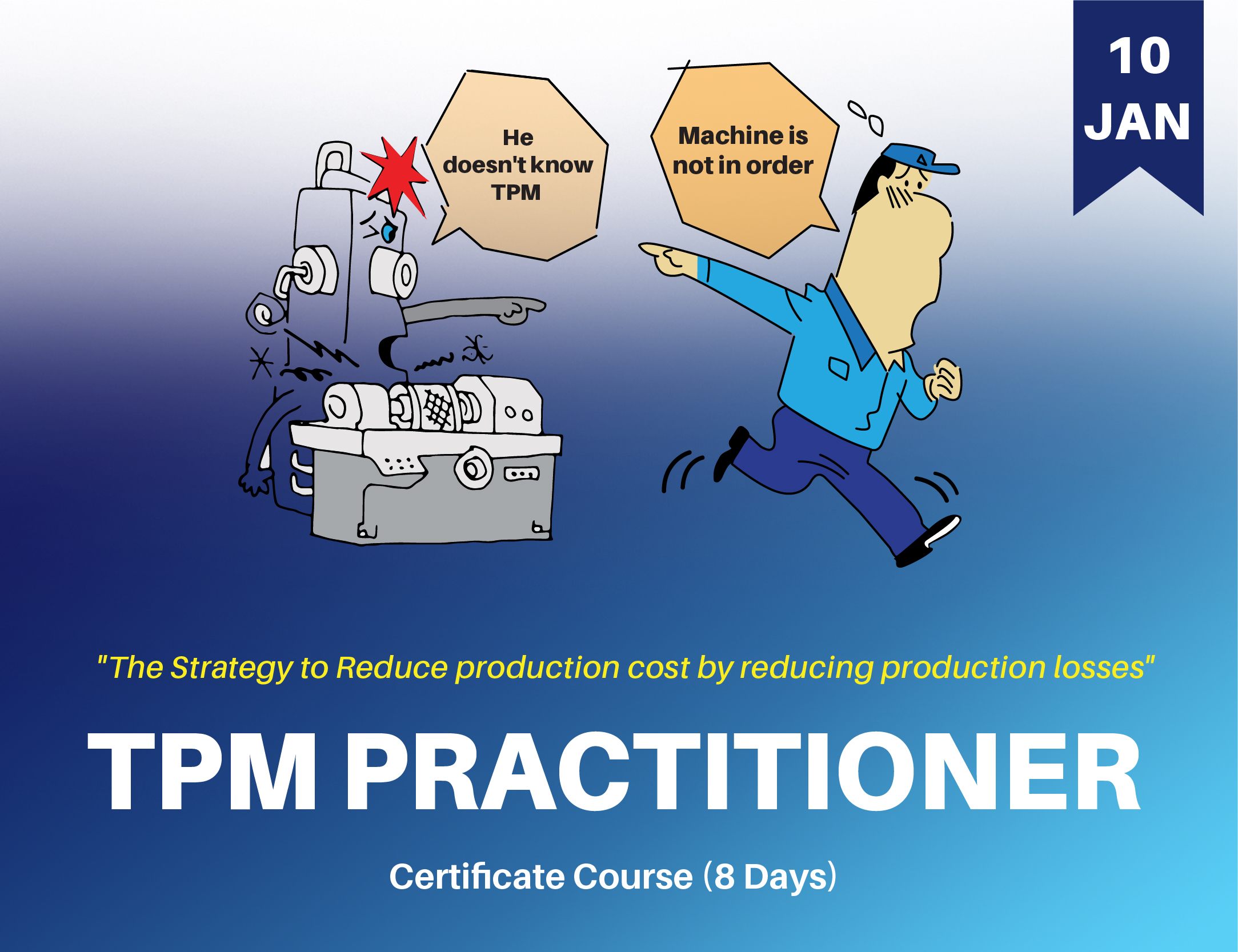 TPM Practitioner Certificate Course